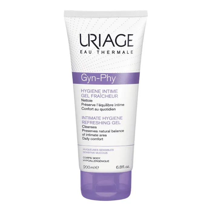 Uriage Gyn-Phy Hygiene Intime Gel Fraîcheur