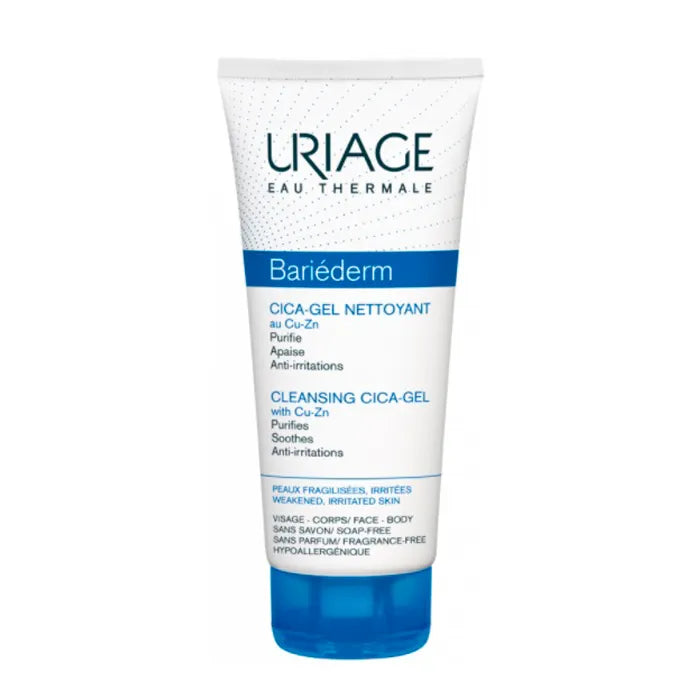 Uriage Bariéderm Cica-Cleansing Gel