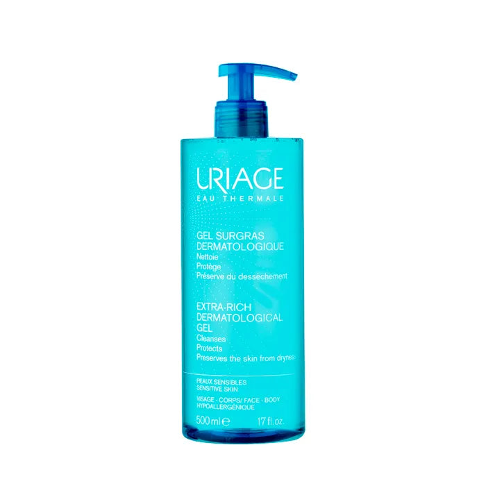 Uriage Gel Dermatologique Surgras