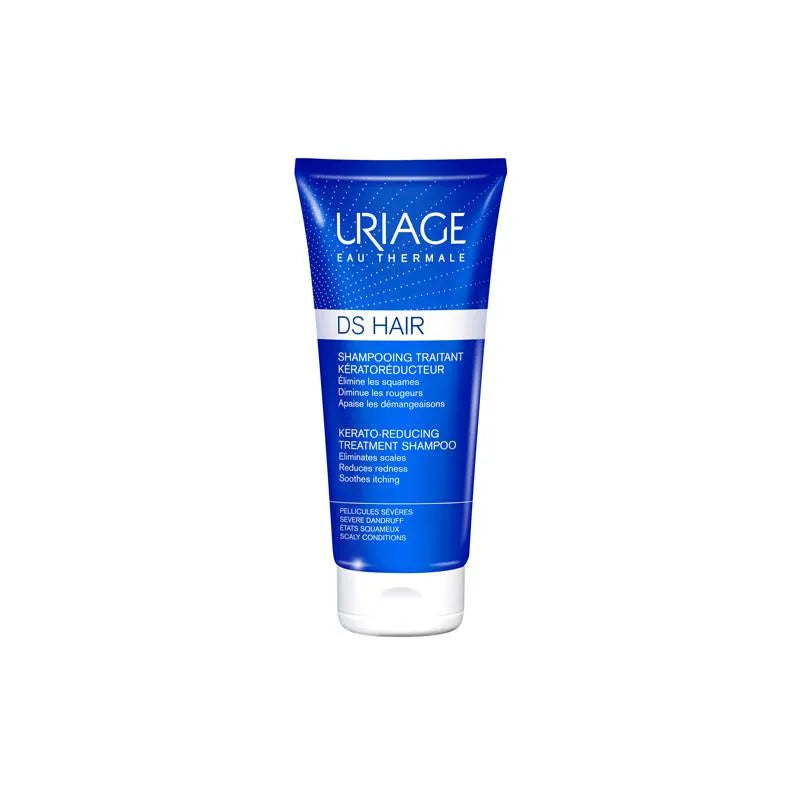 Uriage DS Hair Shampooing Traitement Kératoréducteur