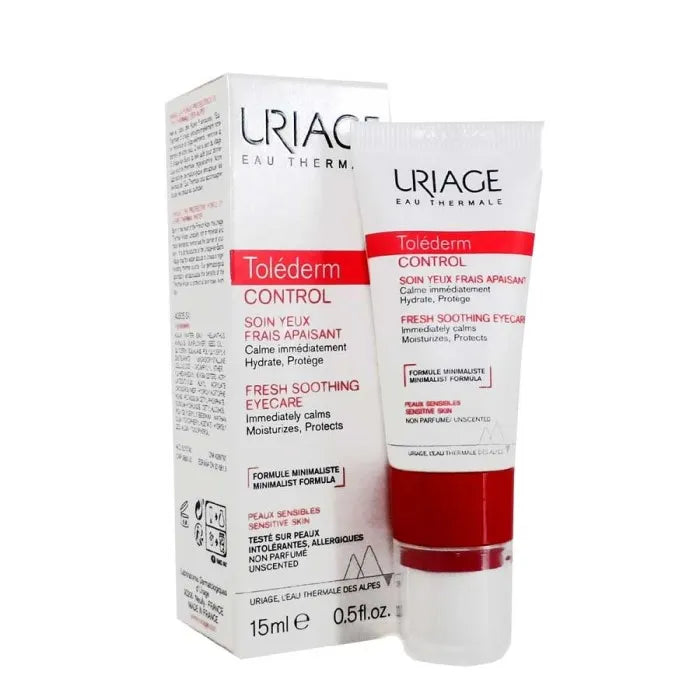 Uriage Toléderm Crème Pour Les Yeux