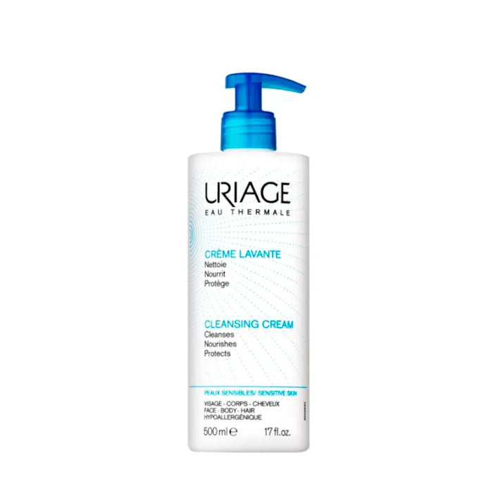 Uriage Crème de Lavage sans Savon