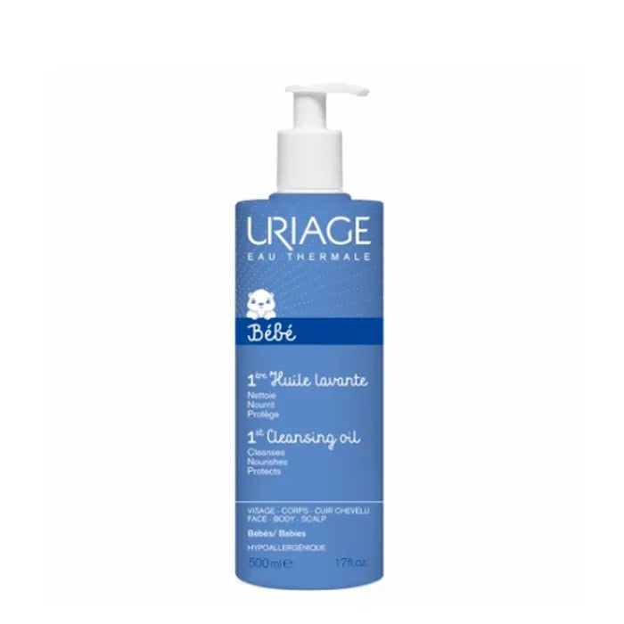 Uriage Huile Nettoyante pour Bébé