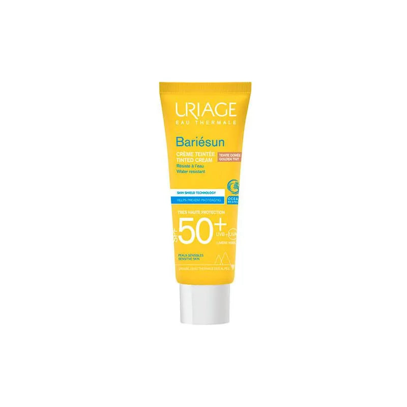 Uriage Crème Solaire Spf50+ Colour Dore