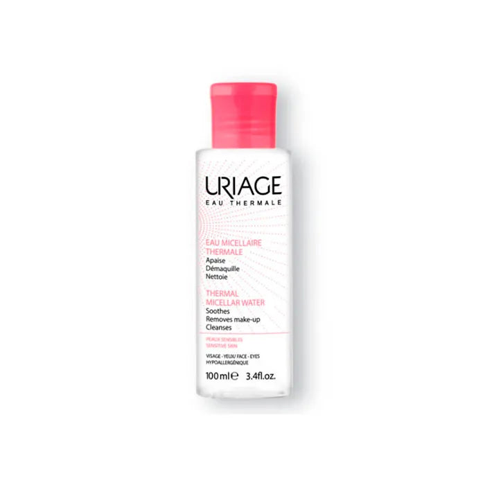 Uriage Eau Micellaire Thermale pour les Rougeurs de la Peau Sensible