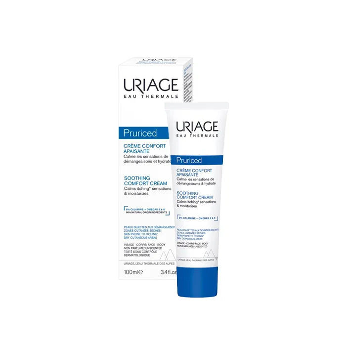 Uriage Crème Apaisante Pruriced d'Uriage