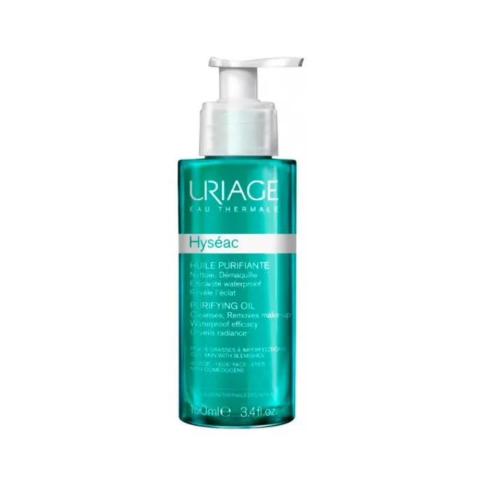Uriage Hyséac Purifying Oil