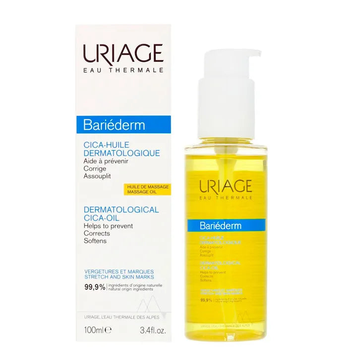Uriage Bariederm Cica-Oil
