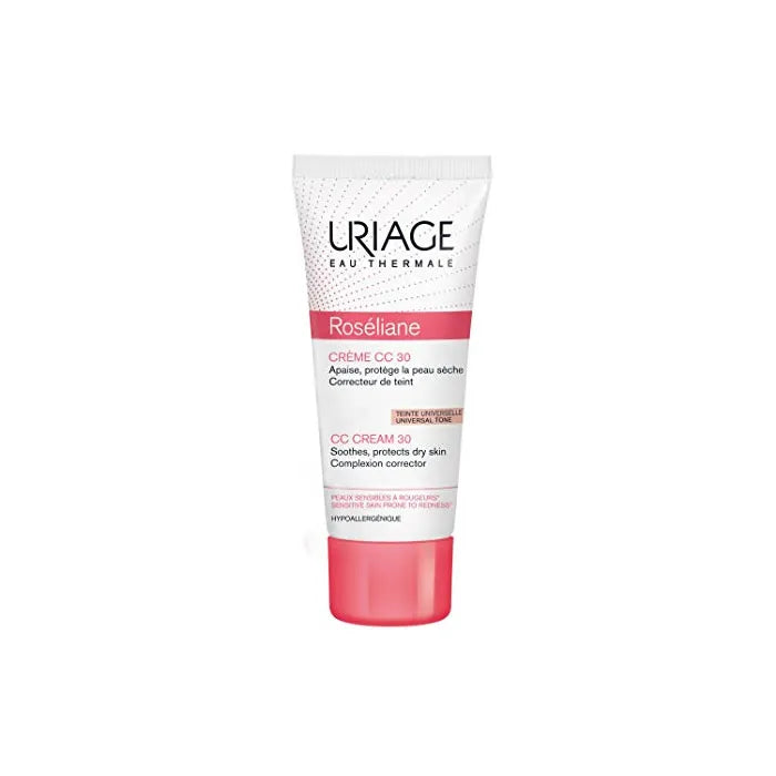 Uriage Roséliane CC Cream Spf30 Teinte Universelle
