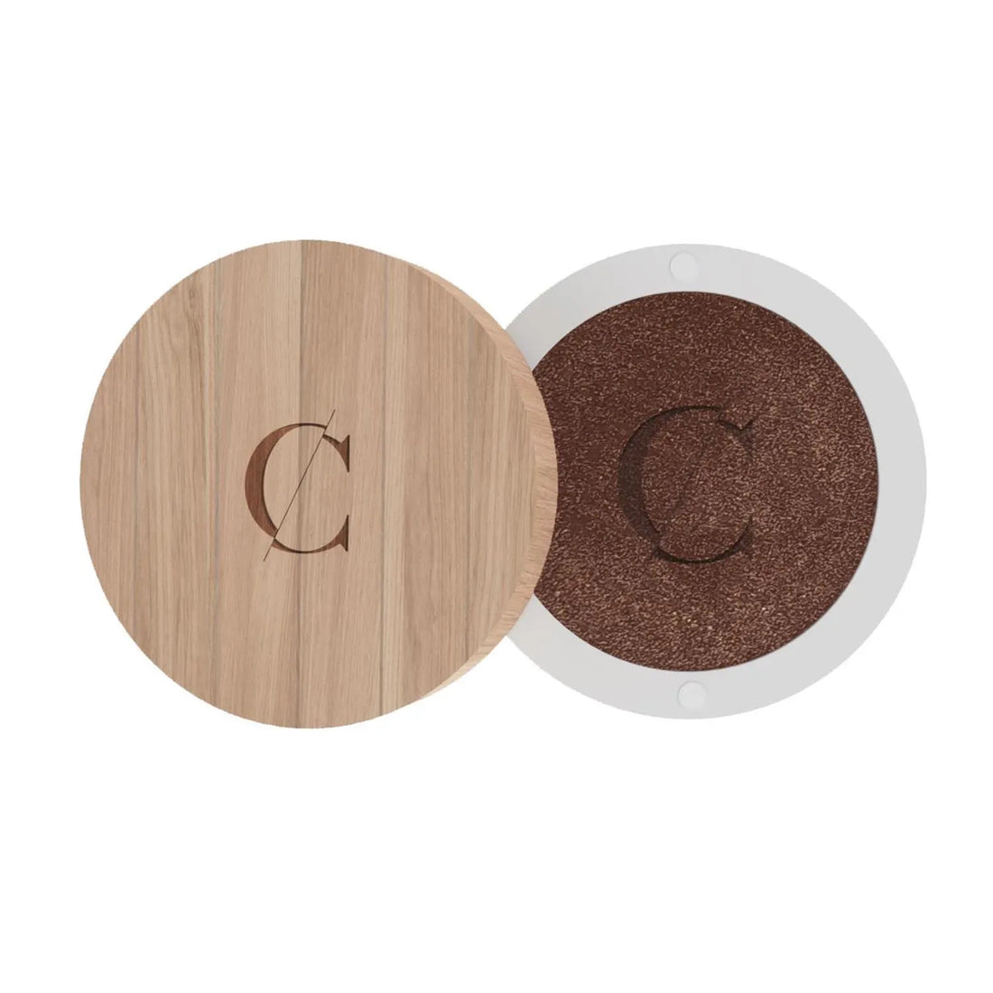 Couleur Caramel Sunkissed Sombra De Ojos 157 Chocolat