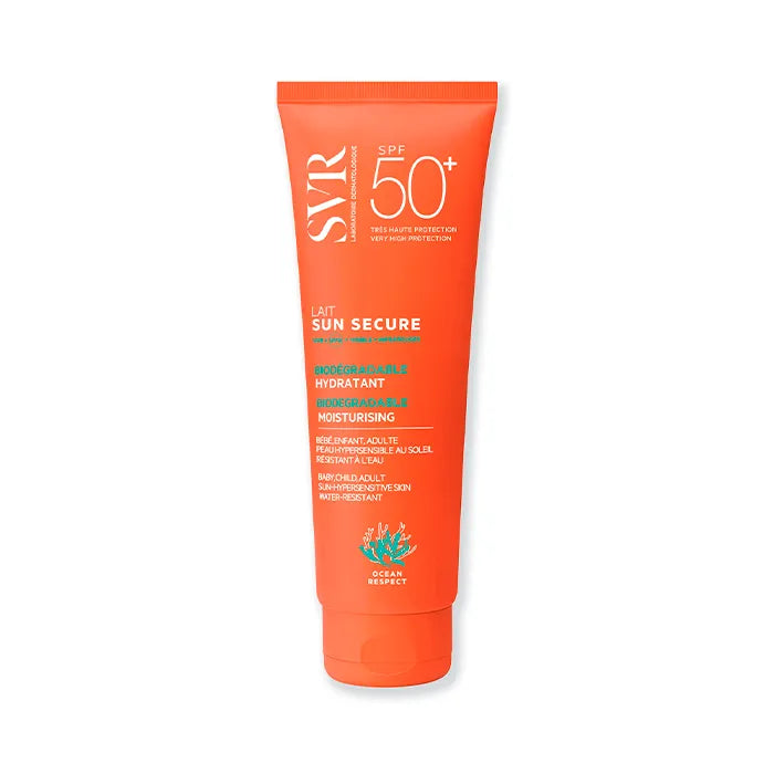 Svr Sun Secure Lait Hydratant Spf50+