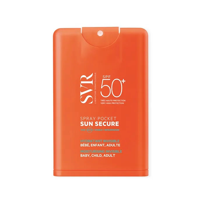 Svr Sun Secure de Poche Spf50+