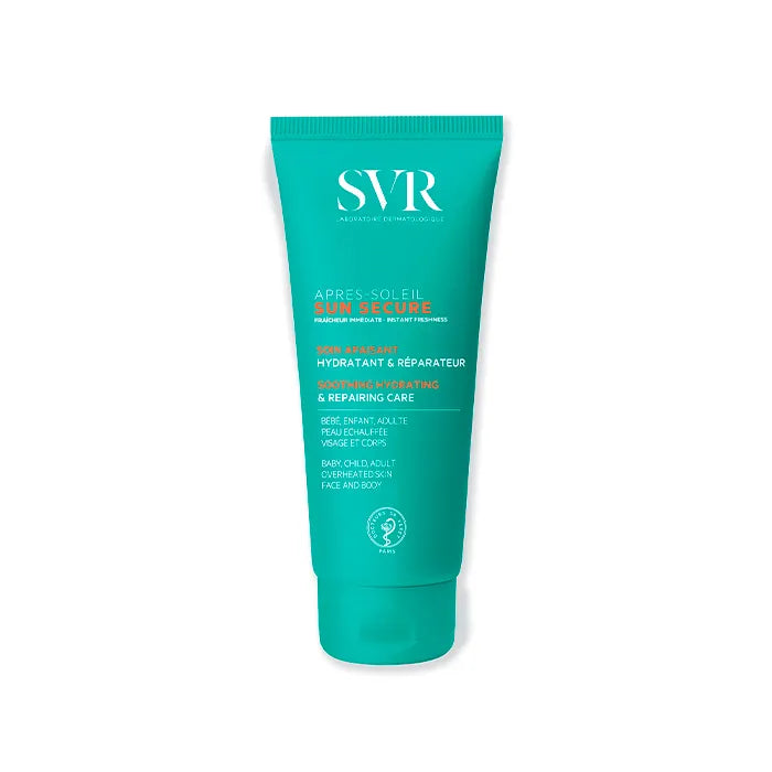 Svr Sun Secure Lait Apres Soleil