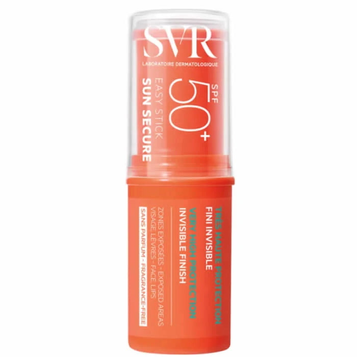 Svr Sun Secure Easy Stick SPF50+