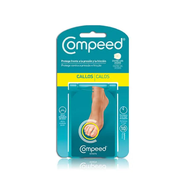 Compeed Pansement Œil-de-Perdrix 6 Unités