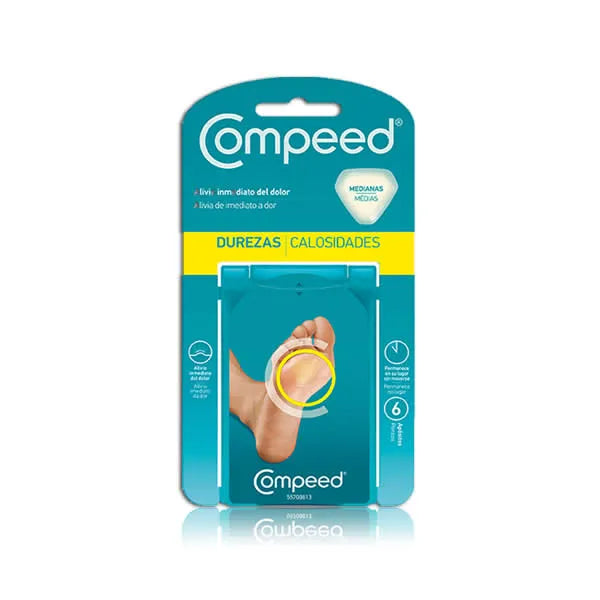 Compeed Pansement Durillons Unités