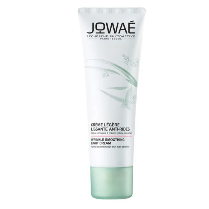 Jowaé Crème Légère Lissante Anti Rides
