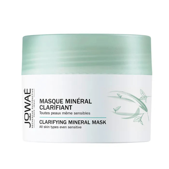 Jowaé Masque Minéral Clarifiant 50ml