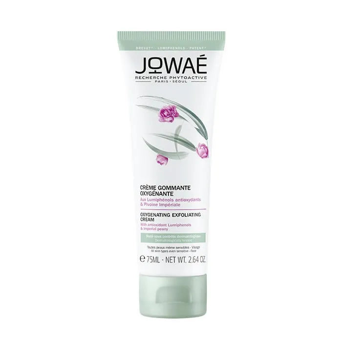 Jowaé Crème Gommante Oxygénante