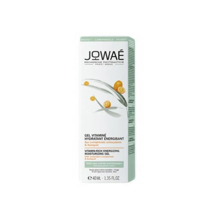 Jowaé Gel Vitaminé Hydratant Énergisant