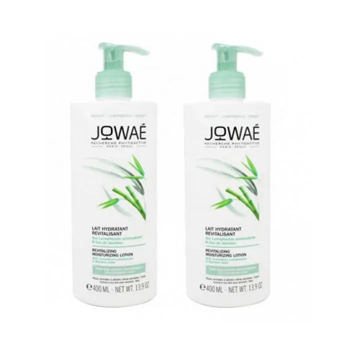 Jowaé Lait Hydratant Revitalisant