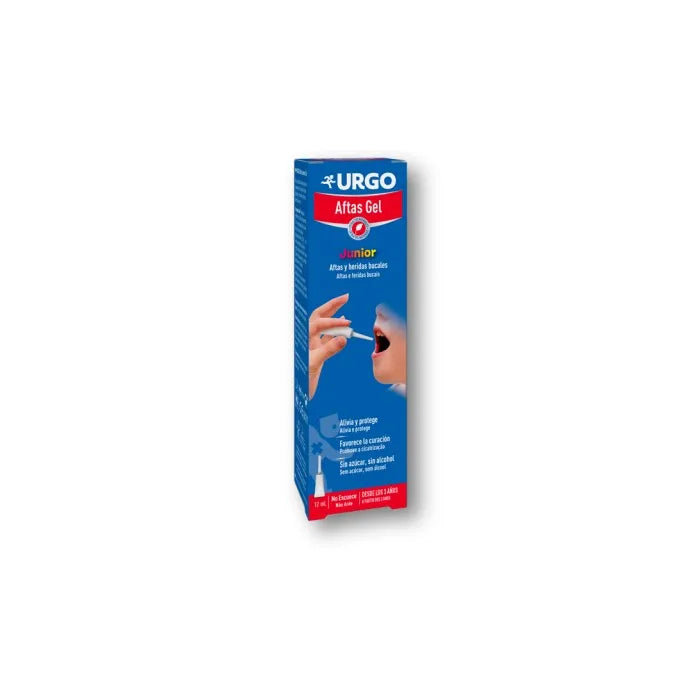 Urgo Aftas Gel Junior