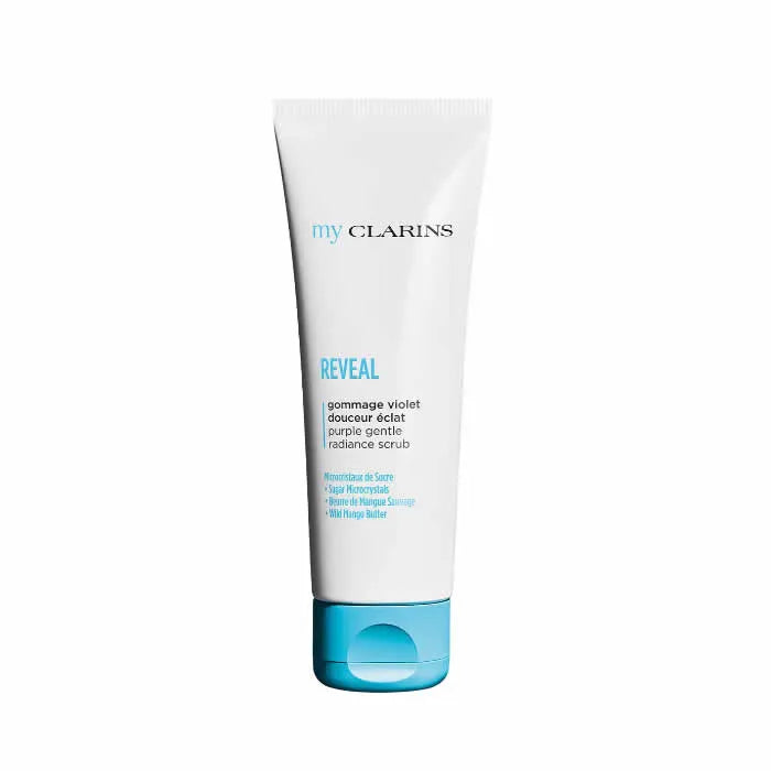 My Clarins Clarins Gommage Violet Douceur Éclat