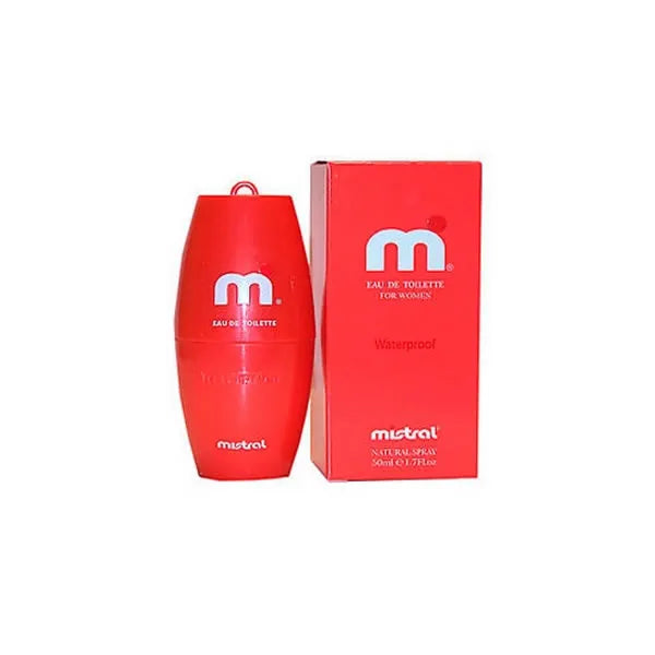 Mistral Waterproof Woman Eau De Toilette