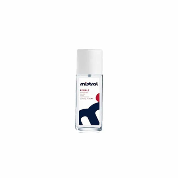 Mistral Woman Déodorant