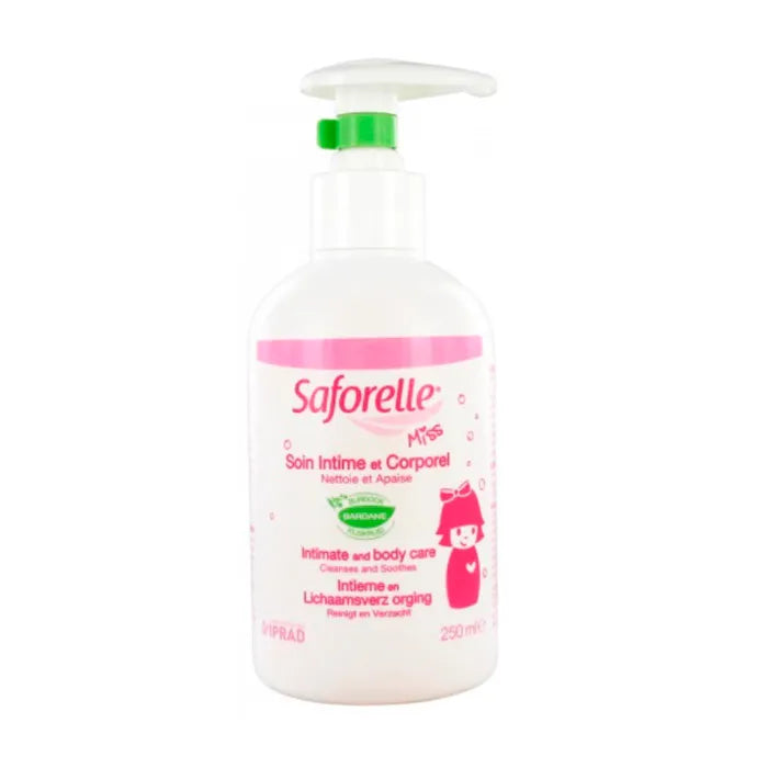 Saforelle Miss Intimate & Body Care