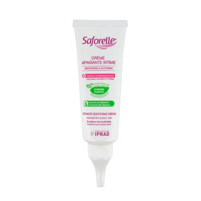 Saforelle Intimate Soothing Cream