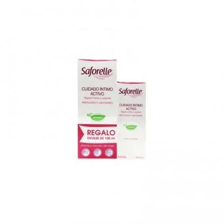 Saforelle Jabon Liqudio Íntimo