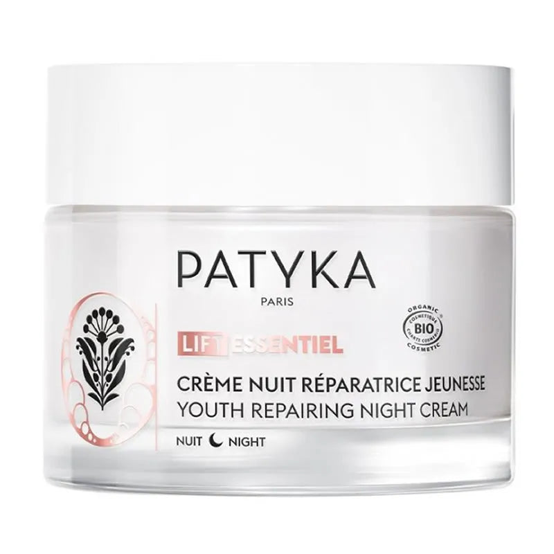 Patyka Crème Lift Essentiel Réparatrice Nuit