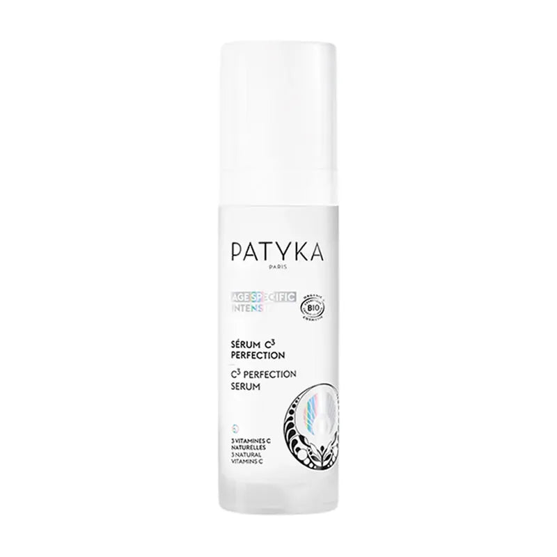 Patyka Lift Essentiel Crème Rose Éclat Et Fermeté