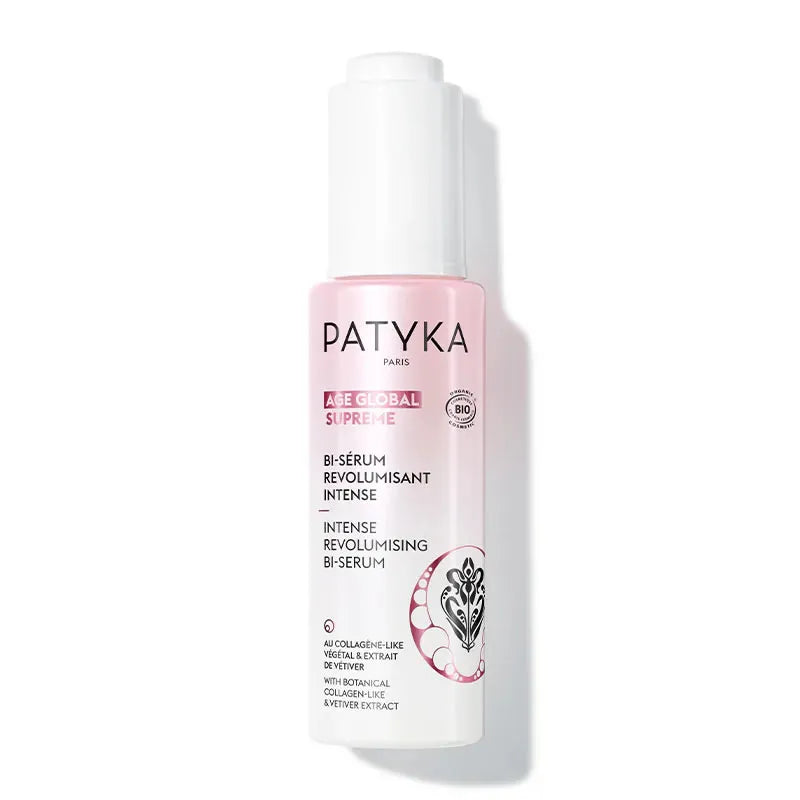 Patyka Bi-Sérum Volumateur Intense
