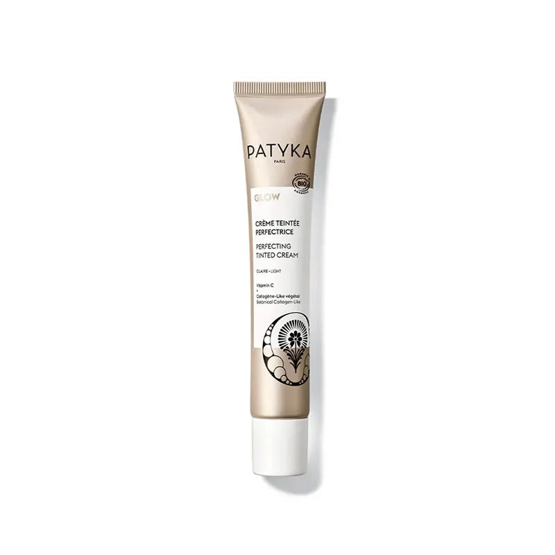 Patyka Crème Perfectrice Éclat Teint Clair Patyka