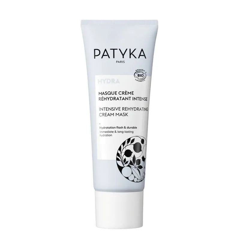 Patyka Hydra Masque Réhydratant Intense