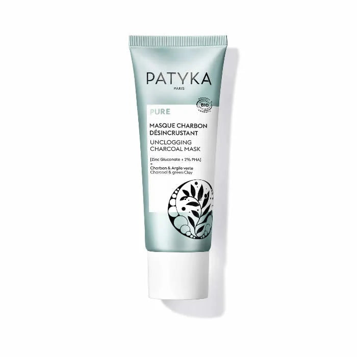 Patyka Pure Masque Charbon Desiscrustant