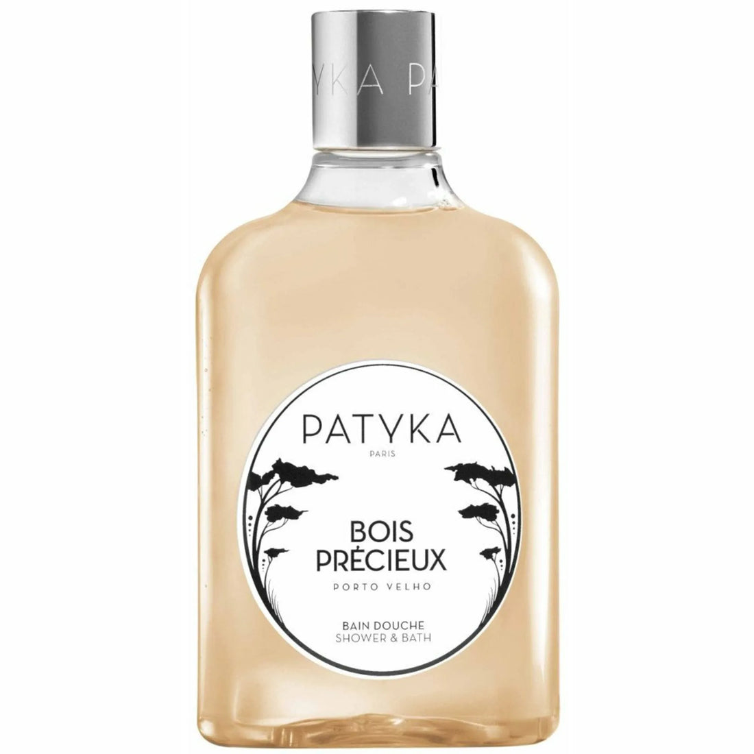 Patyka Bain Douche Bois Precieux
