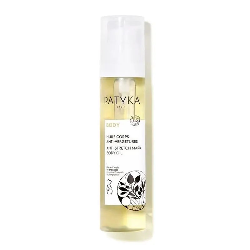 Patyka Huile Corporelle Anti-Vergetures