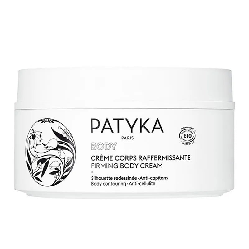 Patyka Crème Corporelle Raffermissante Bio