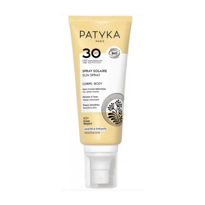Patyka Spf30 Body Sunscreen