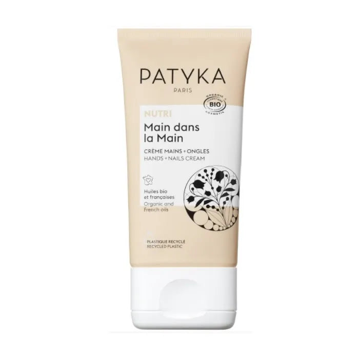 Patyka Crème pour les Mains et les Ongles
