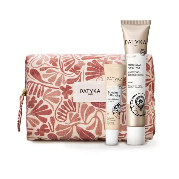 Patyka Coffret 3 Pièces Crème Illuminatrice Rituel Illuminateur Patyka 40ml - Batty Beauty