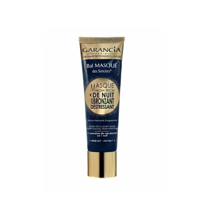 Garancia Bal Masqué Des Sorciers Auto Bronzant 50g