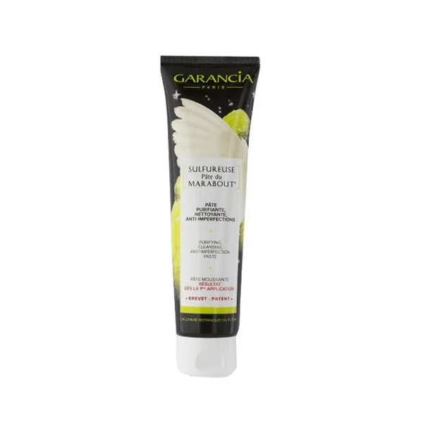 Garancia Sulfureuse Pate Nettoyant 150ml - Batty Beauty