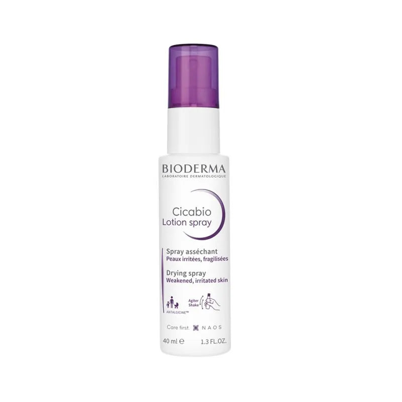 Bioderma Cicabio Lotion Déshydratante En