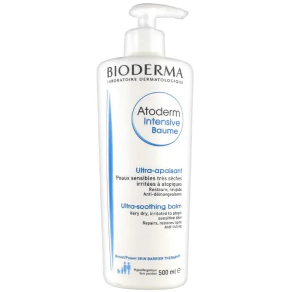 Bioderma Atoderm Intensive Baume Ultra Apaisant