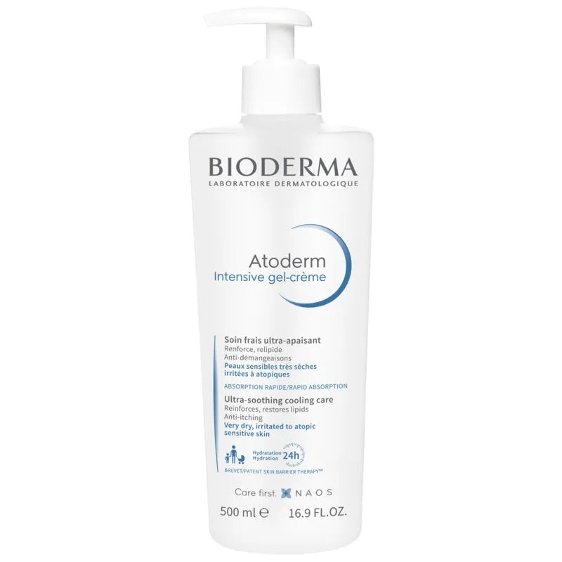 Bioderma Atoderm Intensive Gel Cream