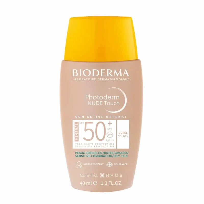 Bioderma Photoderm Nude Touch SPF 50+